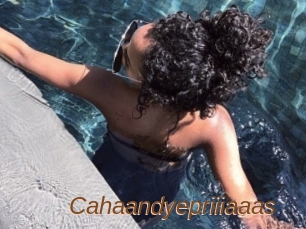 Cahaandyepriiiaaas
