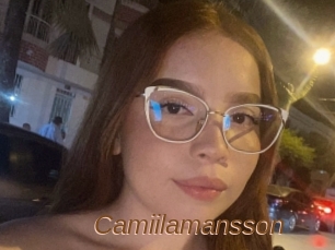 Camiilamansson