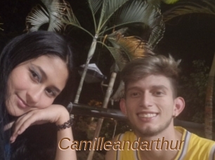 Camilleandarthur