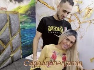 Carlaandbenjamin