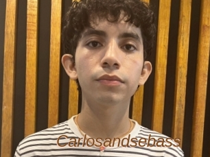 Carlosandsebass