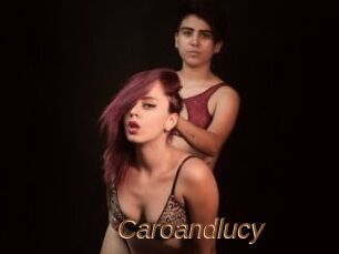 Caroandlucy