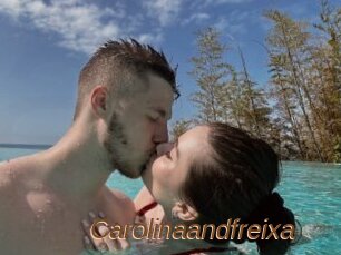 Carolinaandfreixa