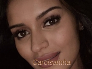 Carolsamha