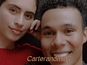 Carterandminji