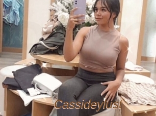 Cassideylust