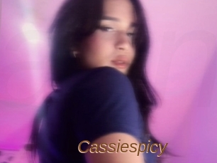 Cassiespicy