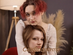 Cateandnorma