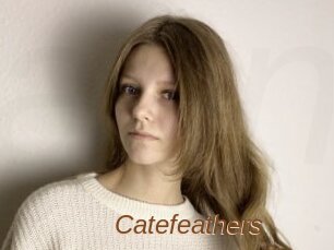 Catefeathers