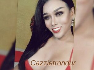 Cazzietrondur