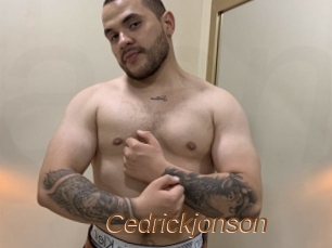 Cedrickjonson