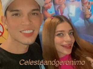 Celesteandgeronimo