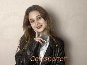 Cerysbarrett