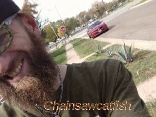 Chainsawcatfish