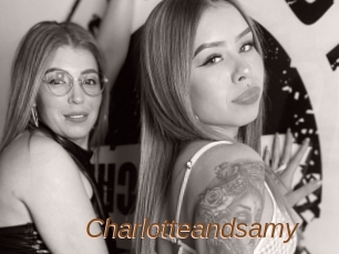 Charlotteandsamy