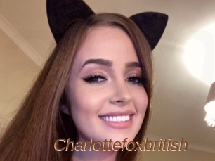 Charlottefoxbritish