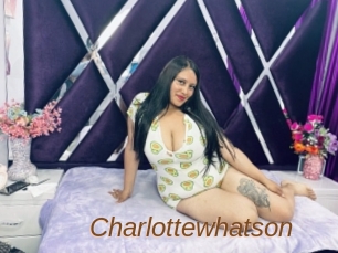 Charlottewhatson