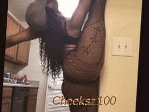 Cheeksz100