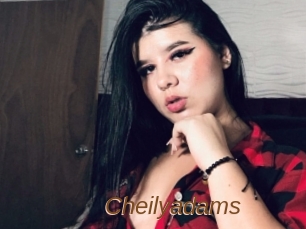 Cheilyadams