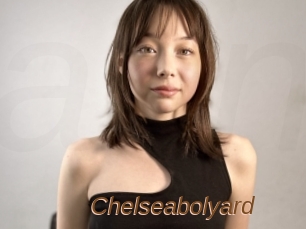 Chelseabolyard