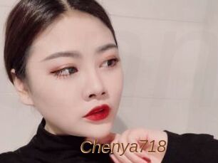 Chenya718