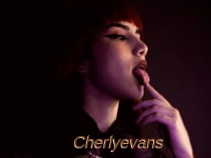 Cherlyevans