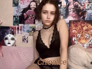 Chioalice