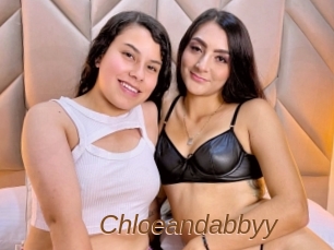 Chloeandabbyy