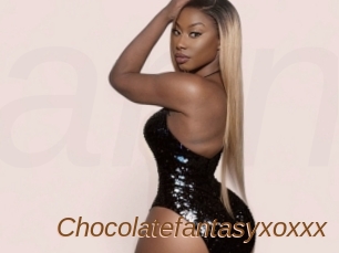 Chocolatefantasyxoxxx