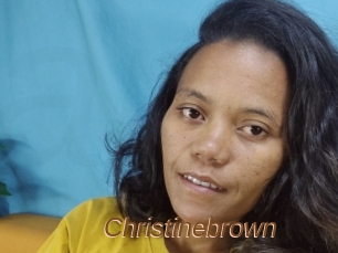 Christinebrown