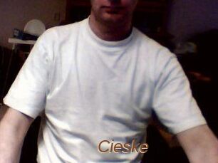 Cieske
