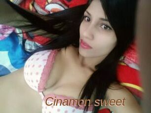 Cinamon_sweet