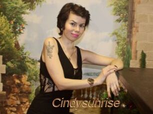 Cindysunrise