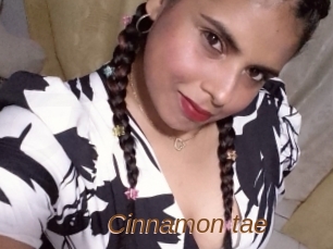 Cinnamon_tae
