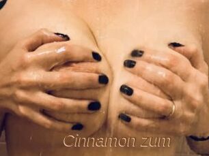 Cinnamon_zum