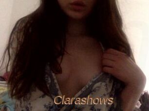 Clarashows