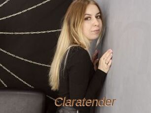Claratender