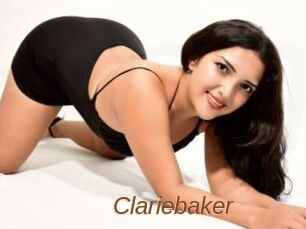 Clariebaker