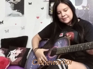 Clariewarrior