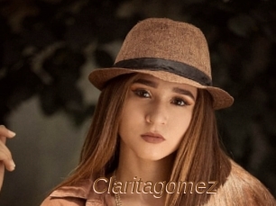 Claritagomez
