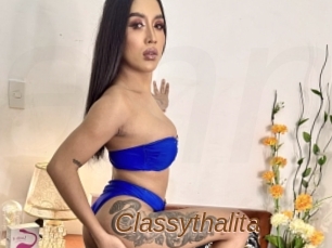 Classythalita