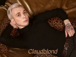 Claudblond