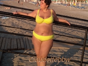 Claudettebbw