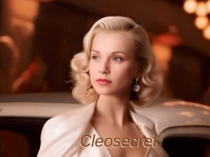 Cleosecret