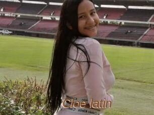 Cloe_latin