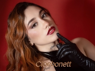 Cloebonett