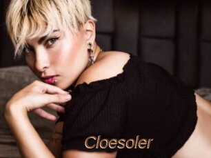 Cloesoler