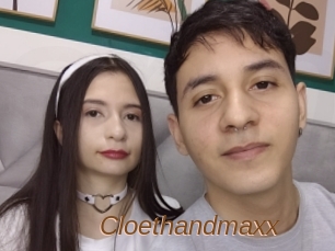 Cloethandmaxx