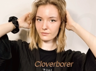 Cloverborer