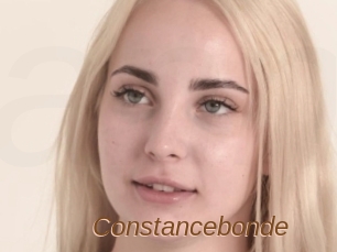 Constancebonde